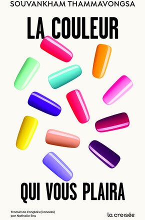 La couleur qui vous plaira