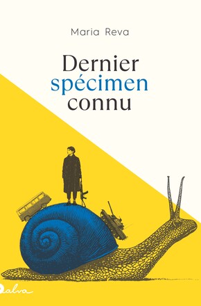 DERNIER SPECIMEN CONNU -