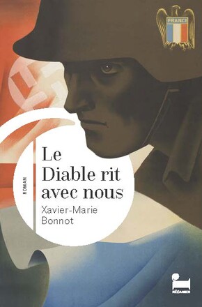 RECAMIER 1 - LE DIABLE RIT AVEC NOUS - XAVIER-MARIS BONNOT - COUVERTURE provisoire.jpg