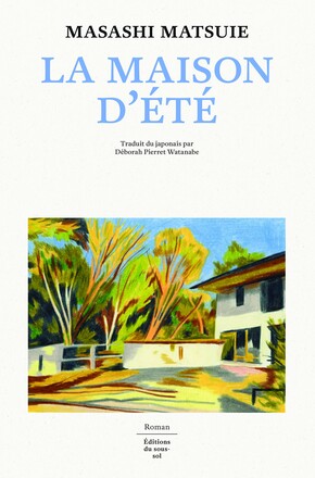 SOUS-SOL - LA MAISON D'ETE - MASASHI MATSUIE - COUVERTURE.jpg