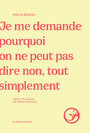 LE CASTOR ASTRAL 2 - JE ME DEMANDE POURQUOI ON NE PEUT PAS DIRE NON TOUT SIMPLEMENT - HOLLIE MCNISH - COUVETURE.jpg