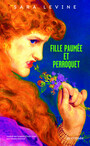 Fille paumée et perroquet