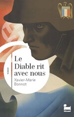 RECAMIER 1 - LE DIABLE RIT AVEC NOUS - XAVIER-MARIS BONNOT - COUVERTURE provisoire.jpg