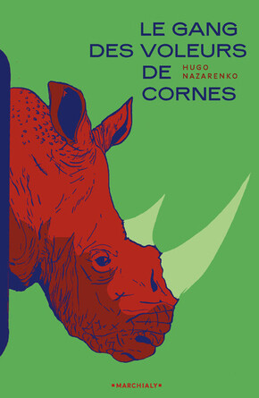 LE GANG DES VOLEURS DE CORNES