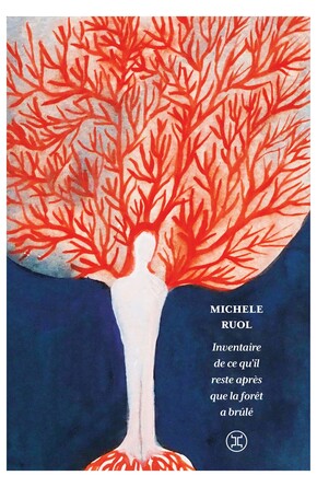 LE TRIPODE 2 - INVENTAIRE DE CE QU'IL RESTE APRES QUE LA FORET A BRULE - MICHELE RUOL - COUVERTURE.jpg