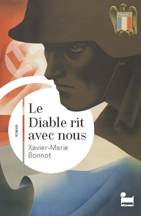 RECAMIER 1 - LE DIABLE RIT AVEC NOUS - XAVIER-MARIS BONNOT - COUVERTURE provisoire.jpg