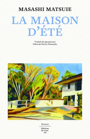 SOUS-SOL - LA MAISON D'ETE - MASASHI MATSUIE - COUVERTURE.jpg